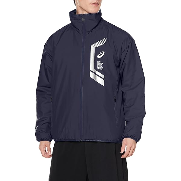 Amazon | asics(アシックス) トレ－ニングウェア LIMO中わたブレーカー